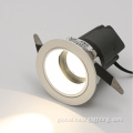 Recessed Spot Lights Anti glare gu10 Recessed Ceiling Spot Light Led Supplier